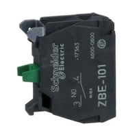 3389110089479 - Schneider Electric ZBE101 Zubehör für elektrische Schalter Schütz