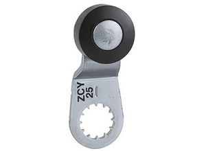 3389110136500 - ZB5AG4D - Schlüsselschalter Frontelement Harmony XB5 22mm schwarz