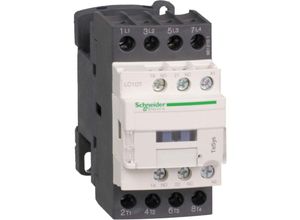 3389110244571 - Leistungsschütz LC1D 4p +1S+1Ö Spule 230 v ac LC1DT25P7 - Schneider Electric