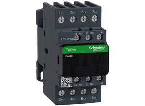 3389110244779 - Schütz 4-POLIG 1S+1Ö (LC1-DT40P7 230VAC) - Schneider Electric