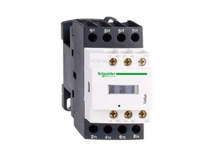 3389110247800 - Leistungsschütz LC1D 4p +1S+1Ö Spule 48 v dc LC1DT25ED - Schneider Electric