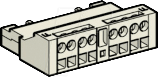 3389110346633 - Hilfskontakt FRONTSEIT1S+1Ö (GVAE-113) - Schneider Electric