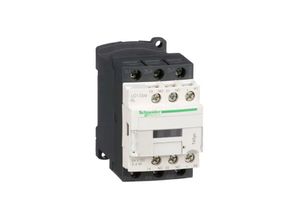 3389110361070 - Leistungsschütz LC1D 3p +1S+1Ö 4 kW 9 a 400 v AC3 Spule 24 v dc LC1D09BL - Schneider Electric