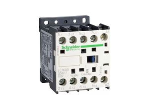 3389110488814 - Leistungsschütz LC1K 4p Spule 48 v ac LC1K09008E7 - Schneider Electric