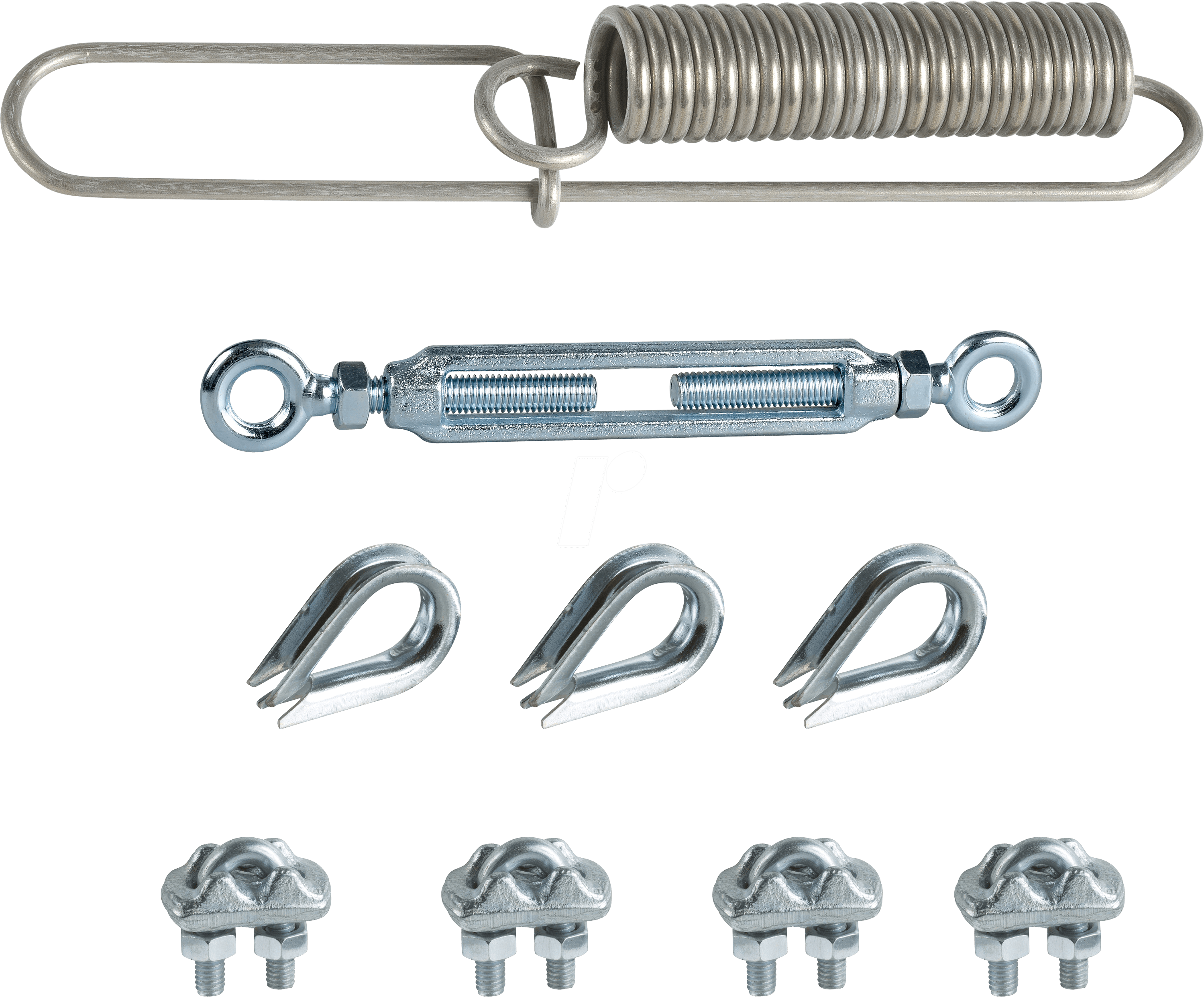 3389110563177 - XY2CZ9550 - Montageset Ø 5mm Länge 505m