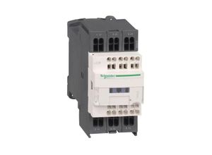 3389110808704 - - Leistungsschütz LC1D 3p +1S+1Ö 55 kW 12 a 400 v AC3 Spule 24 v dc LC1D123BL