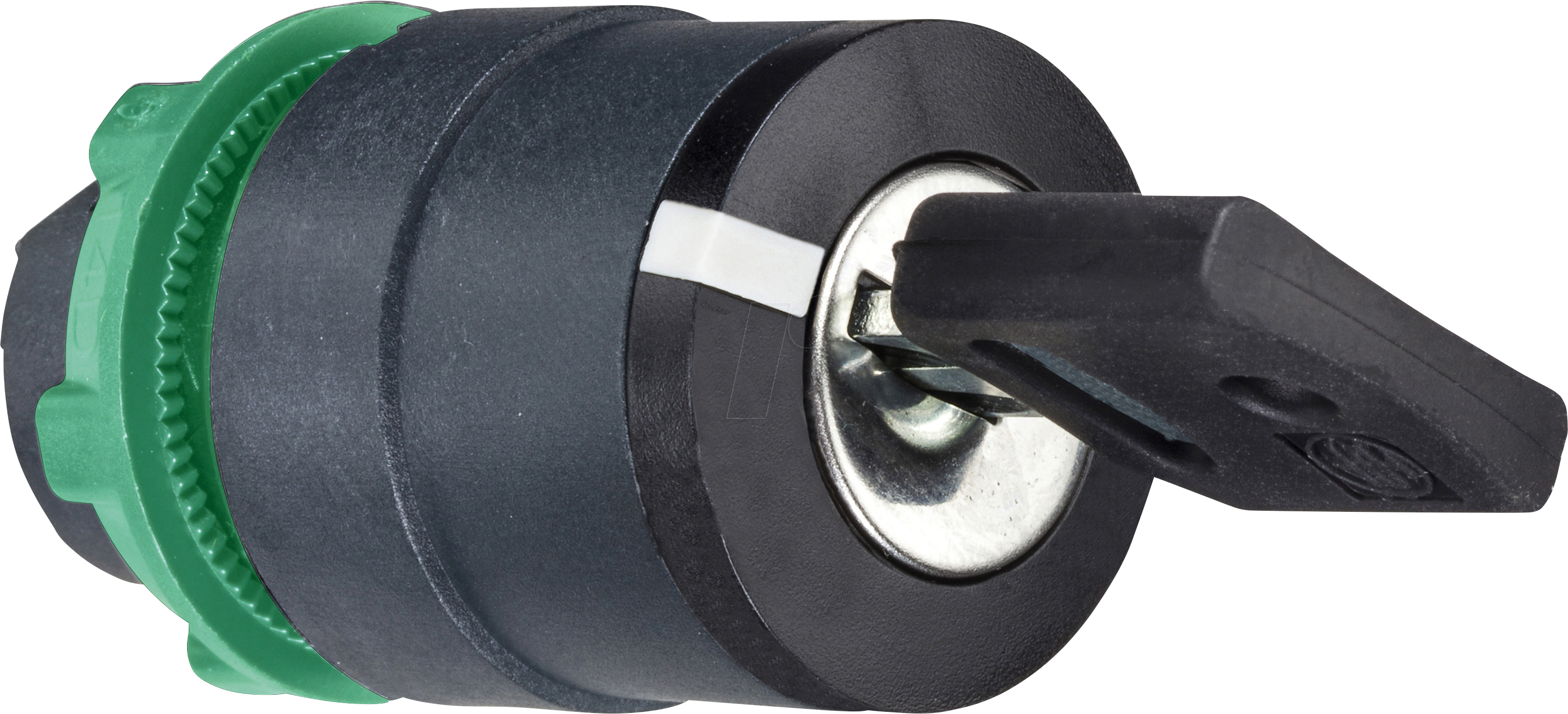 3389110905779 - ZB5AG08 - Schlüsselschalter Frontelement Harmony XB5 22mm schwarz