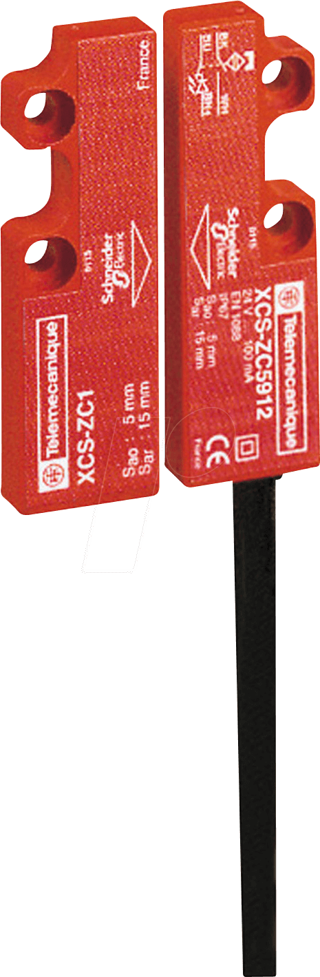 3389110971682 - XCSDMC5902 - Codierter Magnetschalter Preventa 1 NC 1 NO