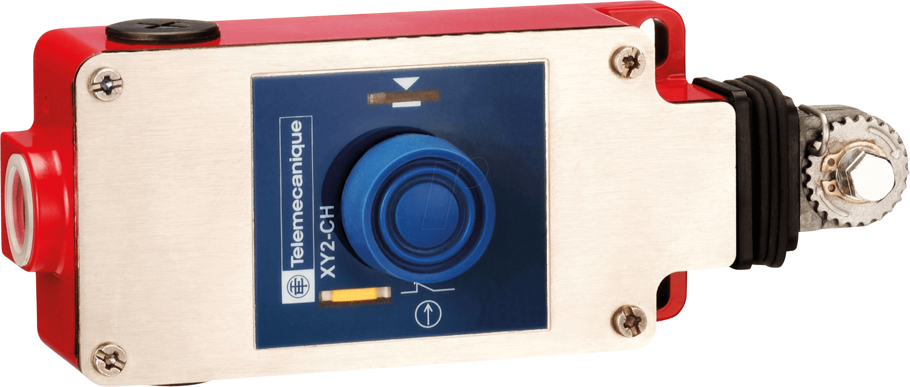 3389110973525 - XY2CH13270H29 - Seilzug-Notschalter bis max 15m 2NC