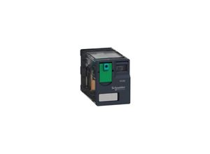 3389119403900 - - Schneider RXM4GB1BD Miniaturrelais Harmony rxm Steckbar - Test - 4OF Low Niv - 3A - 24VDC