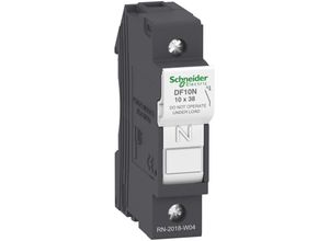 3389119407212 - DF10N Sicherungshalter 1 St - Schneider Electric