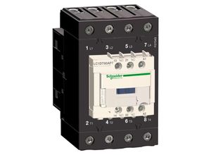 3389119409308 - Leistungsschütz LC1D 4p +1S+1Ö Spule 230 v ac LC1DT60AP7 - Schneider Electric 3389119409308 - Leistungsschütz LC1D 4p +1S+1Ö Spule 230 v ac LC1DT60AP7 - Schneider Electric
