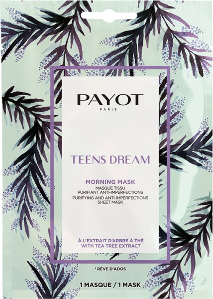 3390150574719 - Pflege Morning Masks Teens Dream Sheet Mask 1 Stk