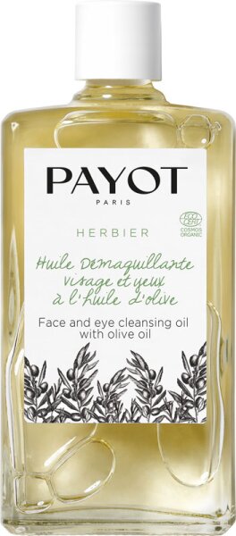 3390150580345 - PAYOT Herbier Huile Démaquillante visage et yeux à lhuile dolive Reinigungsöl