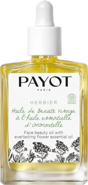 3390150580352 - PAYOT Herbier Huile de Beauté visage à lhuile essentielle dimmortelle Gesichtsöl