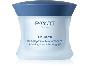 3390150589188 - Source Gelée Hydratante Adaptogène feuchtigkeitsspendende Gel-Creme für normale Haut und Mischhaut 50 ml