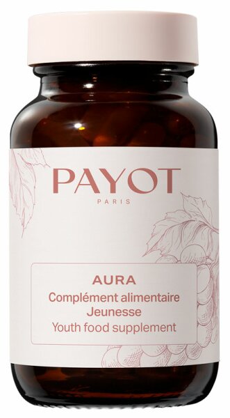 3390150589768 - Aura Complé ment alimentaire Jeunesse 60 Stk