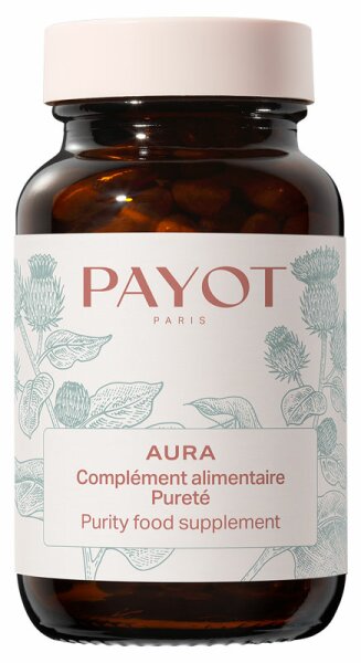 3390150589775 - Aura Complé ment alimentaire Pureté  60 Stk