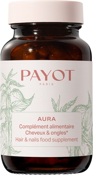 3390150592171 - Aura Complé ment Alimentaire Cheveux & Ongles 60 Stk 3390150592171 - Aura Complé ment Alimentaire Cheveux & Ongles 60 Stk