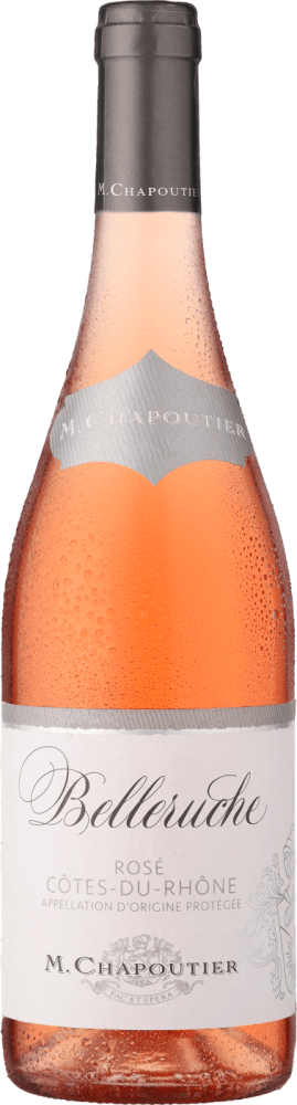 3391180014688 - 2020 M Chapoutier »Belleruche« Rosé Côtes du Rhône AOC