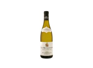 3391180017801 - Les Meysonniers Blanc 2021 - 75cl