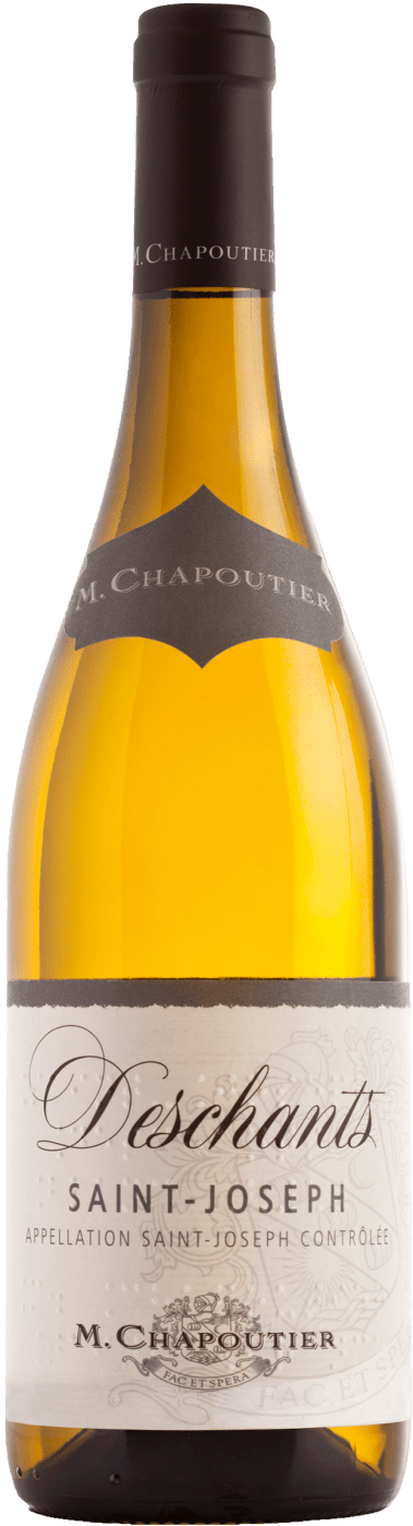 3391180020122 - M Chapoutier »Deschants« Blanc