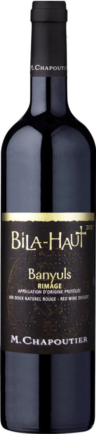 3391180020450 - M Chapoutier »Bila-Haut Banyuls«