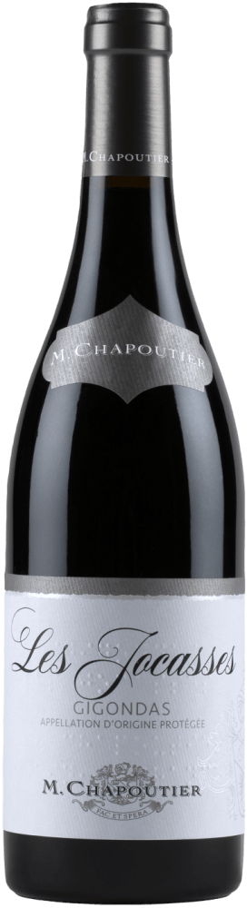 3391180020597 - M Chapoutier »Les Jocasses« Gigondas