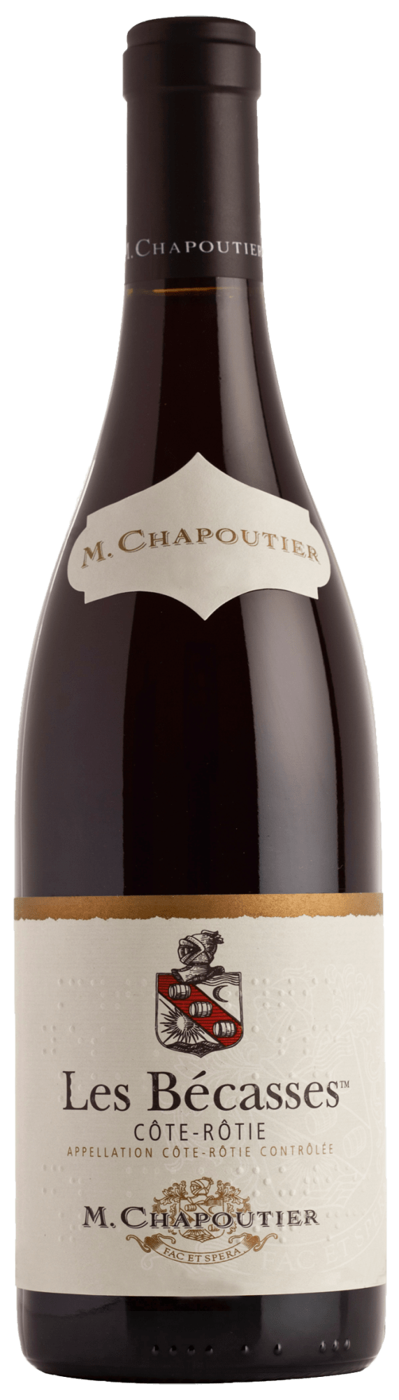 3391180022201 - M Chapoutier »Les Bécasses«
