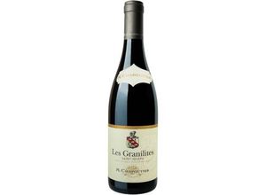 3391180023529 - Maison Michel Chapoutier Saint Joseph - Les Granilites 2022 - M Chapoutier 3391180023529 - Maison Michel Chapoutier Saint Joseph - Les Granilites 2022 - M Chapoutier