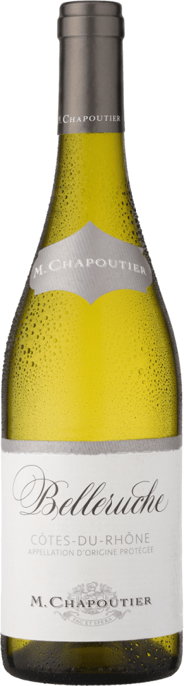 3391180024298 - M Chapoutier »Belleruche Blanc«