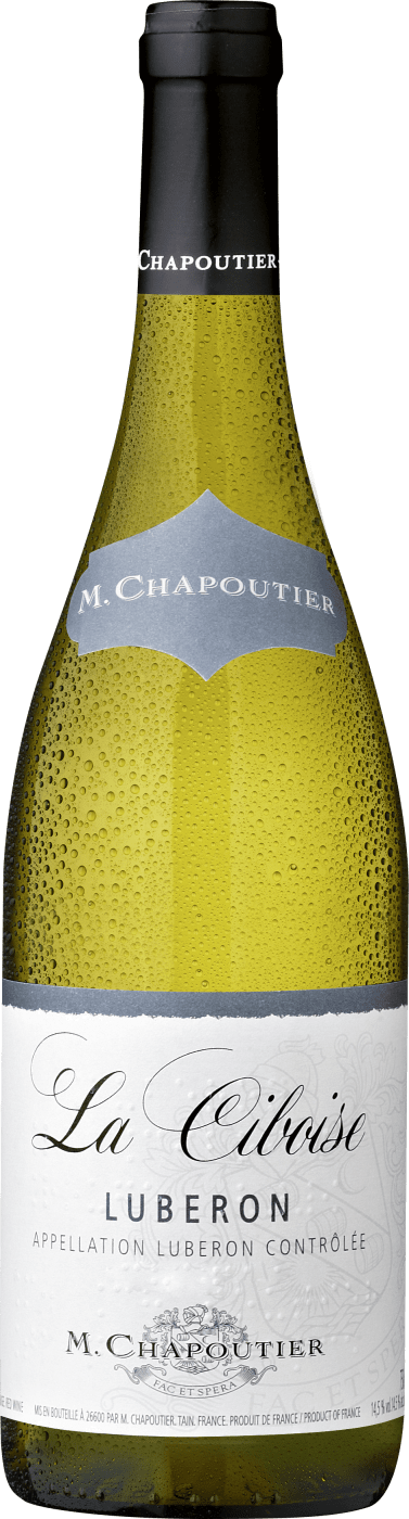 3391180024663 - M Chapoutier »La Ciboise Blanc«