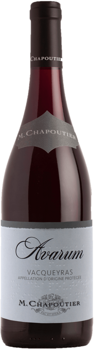 3391180025295 - M Chapoutier »Avarum«