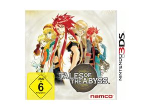 3391891956697 - Tales Of The Abyss