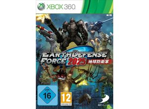 3391891976909 - Earth Defense Force 2025