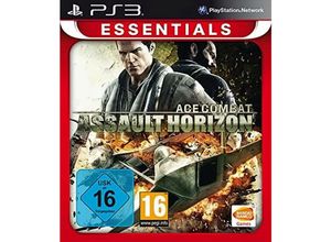 3391891980043 - Ace Combat Assault Horizon PS-3 ESSENTIALS