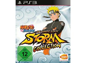 3391891987660 - Naruto Shippuden Ultimate Ninja Storm Collection