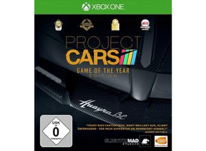 3391891988889 - Project Cars - Game Of The Year Edition