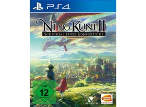 3391891995238 - Bandai Namco Entertainment - GEBRAUCHT Ni No Kuni 2 Schicksal eines Königreichs - [PlayStation 4] - Preis vom 02072023 051058 h