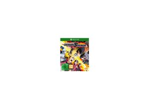 3391891996785 - Naruto to Boruto Shinobi Striker Xbox One