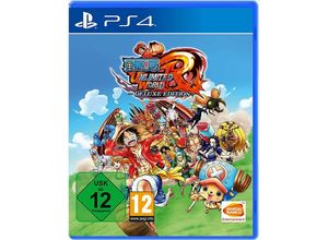 3391891997256 - One Piece Unlimited World Red Deluxe Edition