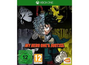 3391891999083 - My Hero One´s Justice Xbox One