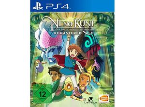 3391892004304 - Ni No Kuni Der Fluch der weißen Königin Remastered