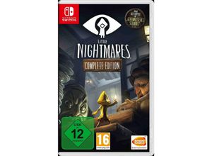 3391892005349 - Little Nightmares Complete SWITCH CIAB