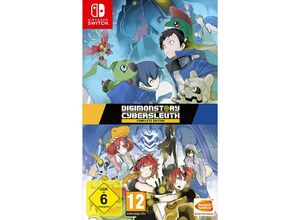 3391892005547 - Digimon Story Cyber Sleuth Complete Edition SWITCH