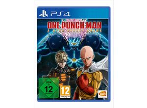 3391892006803 - One Punch Man Hero Nobody Knows