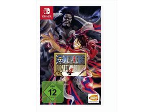 3391892007497 - One Piece Pirate Warriors 4