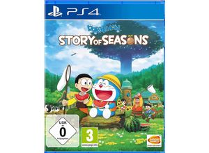 3391892008357 - Bandai Namco Entertainment - GEBRAUCHT Doraemon Story of Seasons - [PlayStation 4] - Preis vom 01092023 050629 h