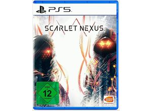 3391892012972 - Scarlet Nexus PS-5