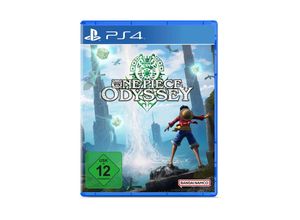 3391892020991 - BANDAI Spielesoftware ONE PIECE ODYSSEY Games blau (eh13) PlayStation 4 Spiele